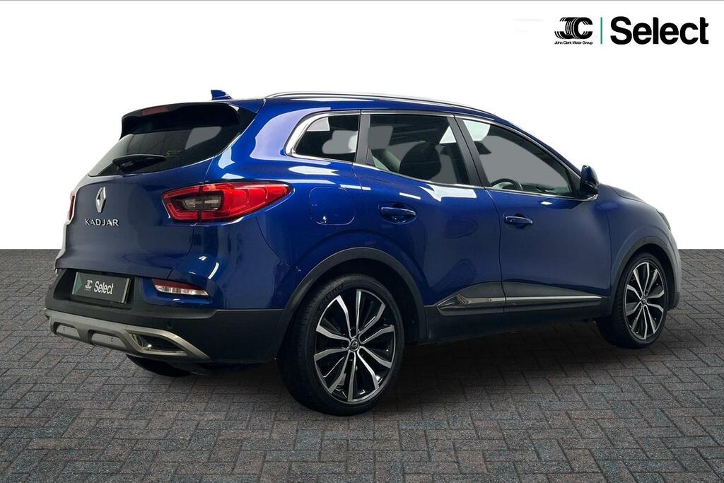 Renault Kadjar 1.5 Blue Dci S Edition Euro 6 Ss SP70TUO Blue #2