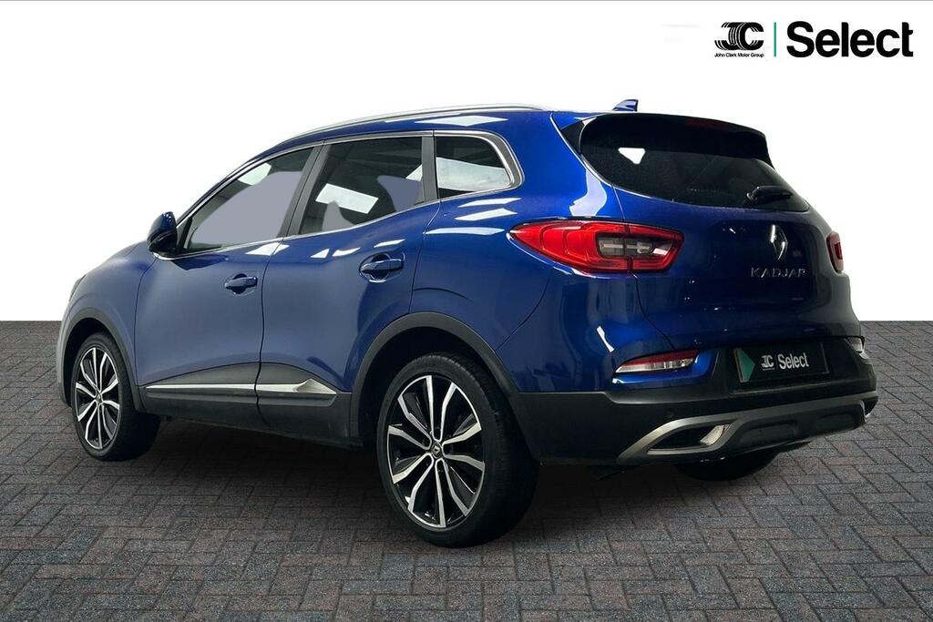 Renault Kadjar 1.5 Blue Dci S Edition Euro 6 Ss SP70TUO Blue #4