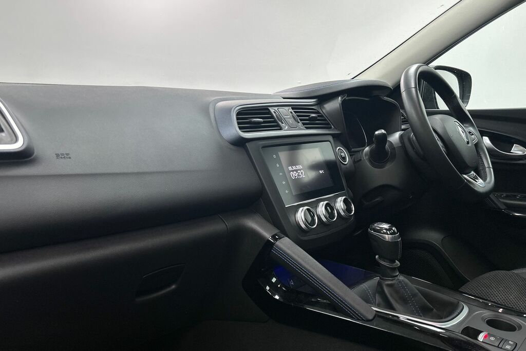 Renault Kadjar 1.5 Blue Dci S Edition Euro 6 Ss SP70TUO Blue #6