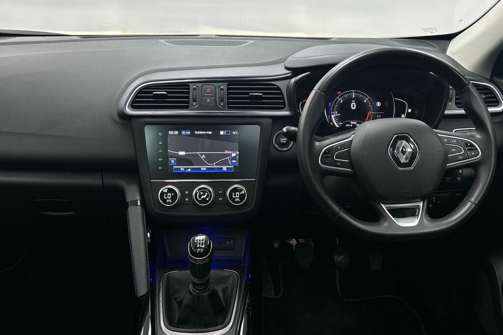 Renault Kadjar 1.5 Blue Dci S Edition Euro 6 Ss SP70TUO Blue #5