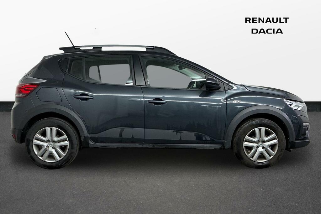 Dacia Sandero Stepway 1.0 Tce Comfort Hatchback Bi Fuel Euro Grey #4