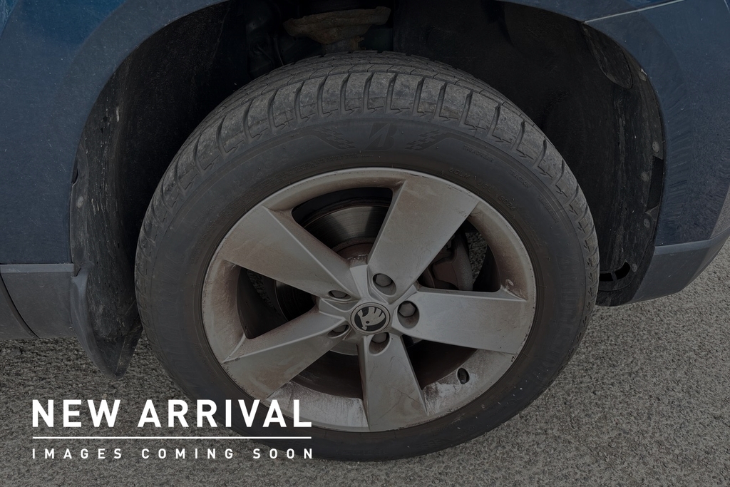Skoda Karoq 1.0 Tsi Se Blue #5