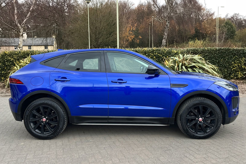 Jaguar E-Pace D150 S Awd JM15JAG Blue #5