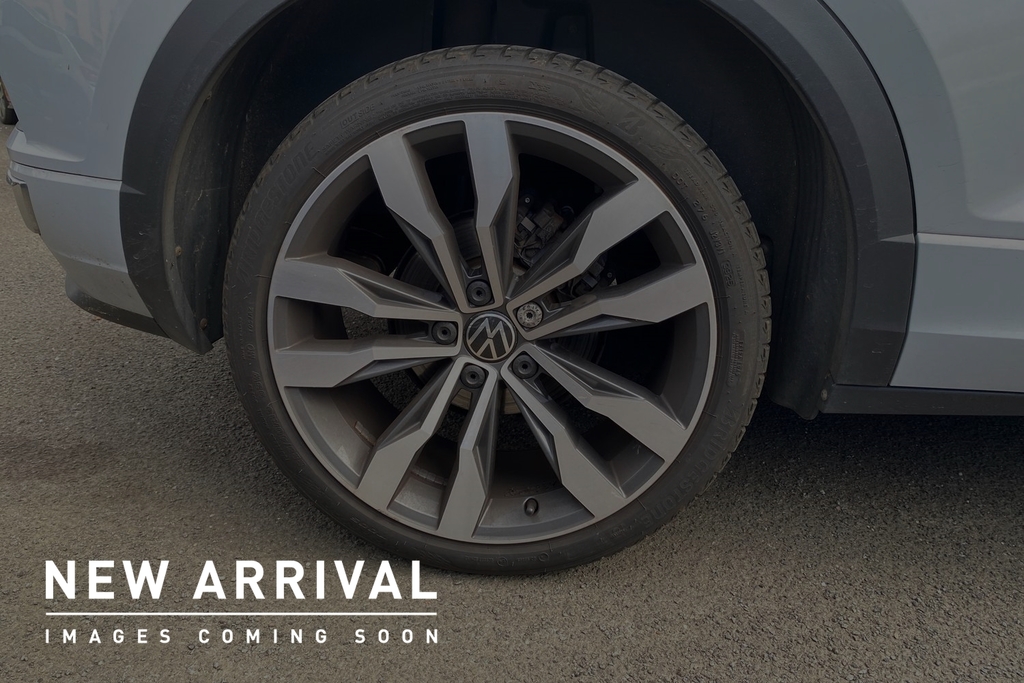 Volkswagen T-Roc 1.5 Tsi Evo R-line Dsg SK71HXE Silver #5