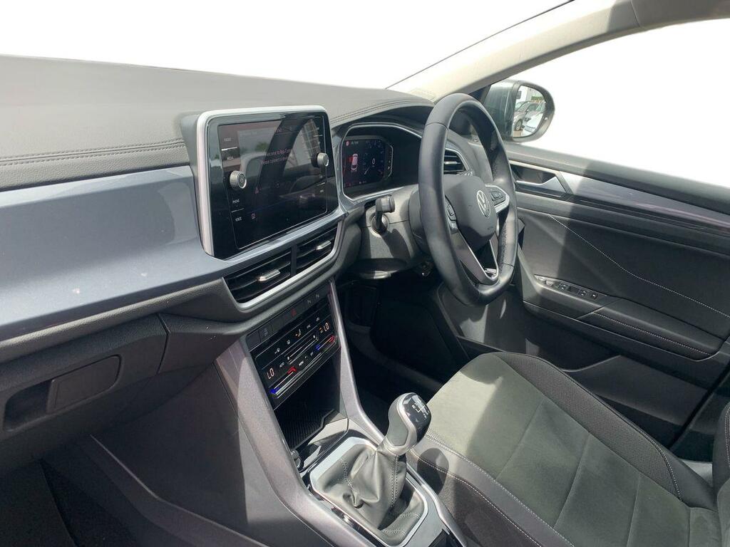 Volkswagen T-Roc 1.0 Tsi Style SY23YUH Grey #2