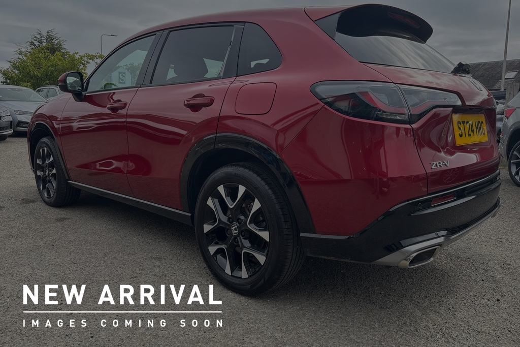 Honda Zr-V 2.0 Ehev Advance Cvt ST24HRG Red #3