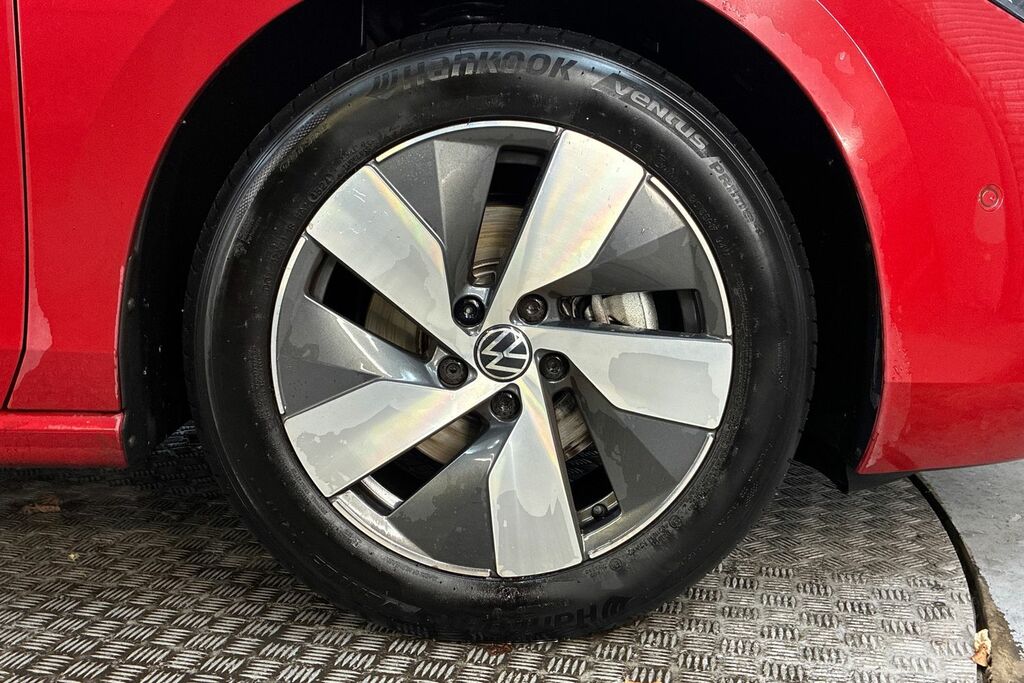 Volkswagen Passat 1.5 Etsi Life Dsg SM25YRU Red #5