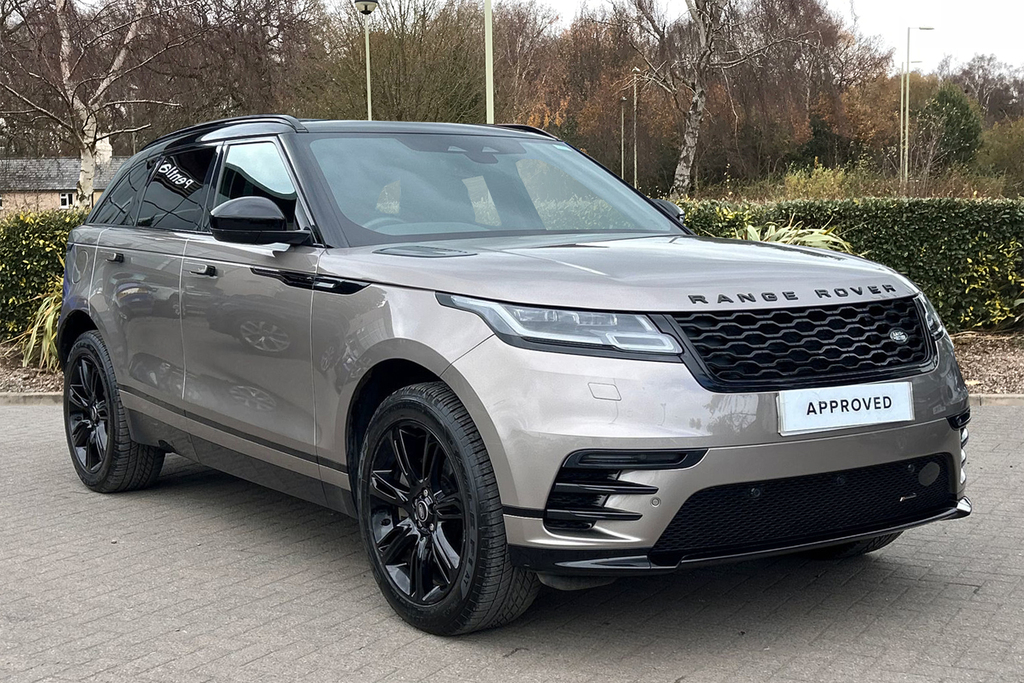 Land Rover Range Rover Velar D200 R-dynamic Brown