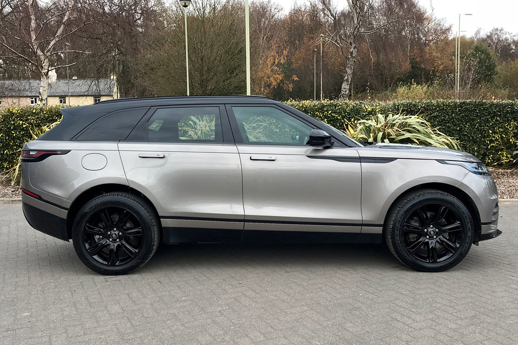Land Rover Range Rover Velar D200 R-dynamic SR22HJC Brown #5