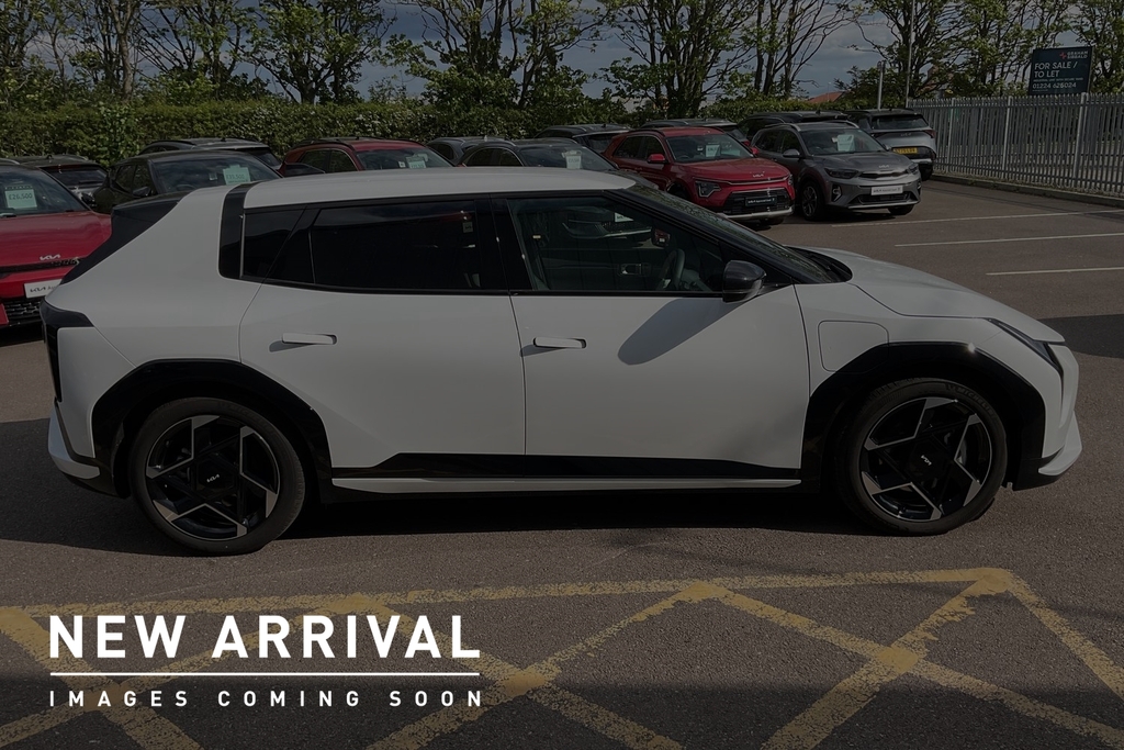 Kia EV4 81.4Kwh Gt-line  #4