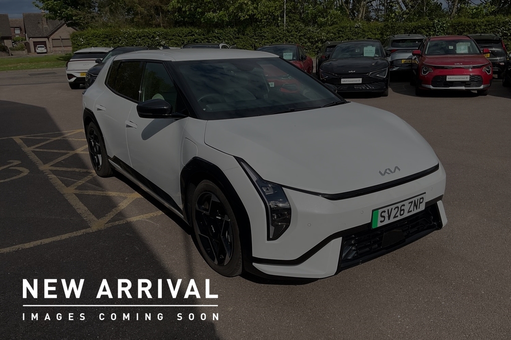 Kia EV4 81.4Kwh Gt-line 