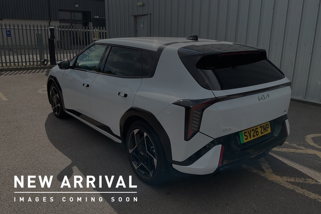 Kia EV4 81.4Kwh Gt-line  #3