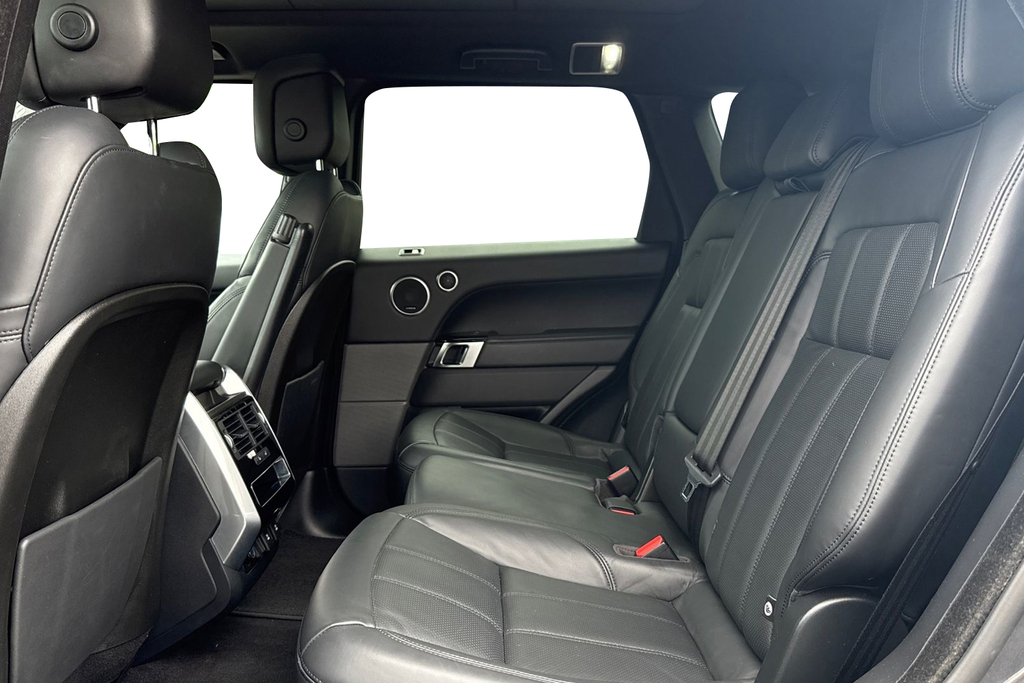 Land Rover Range Rover Sport D300 Hse Dynamic Black SD70KMU Grey #4