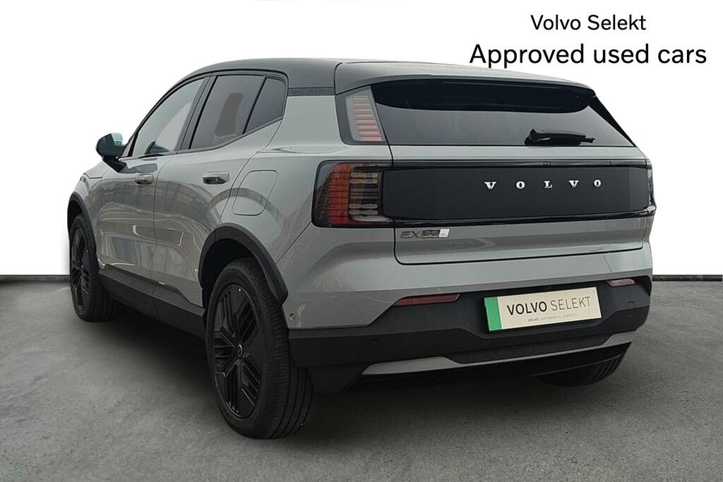 Volvo EX30 Ultra, Twin Motor Performance, SV75RZH Grey #3