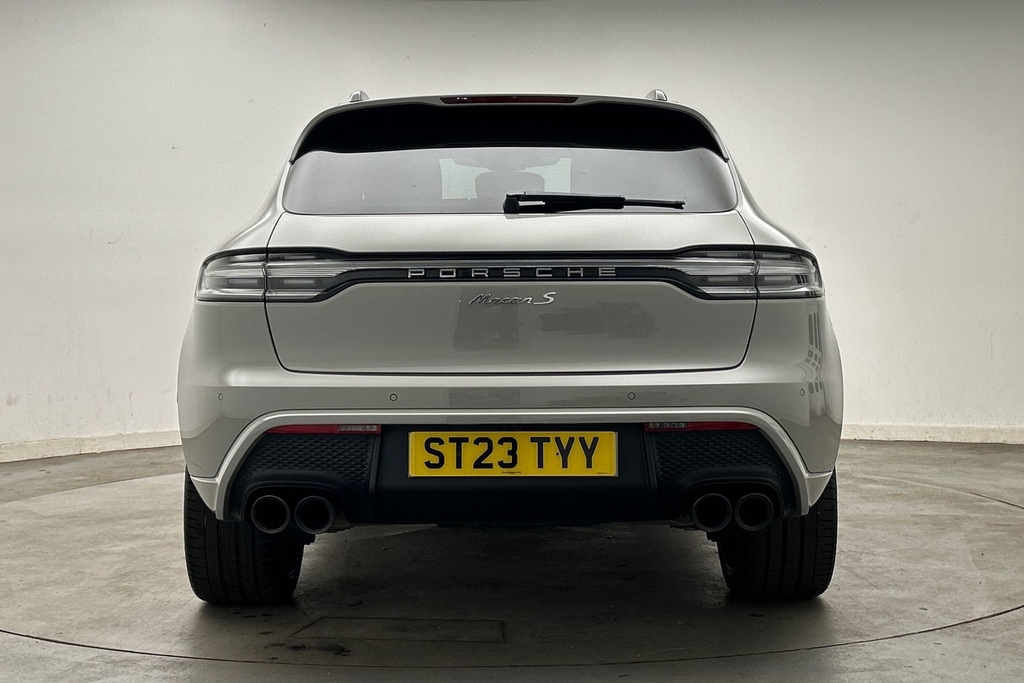 Porsche Macan Pdk S ST23TYY  #6