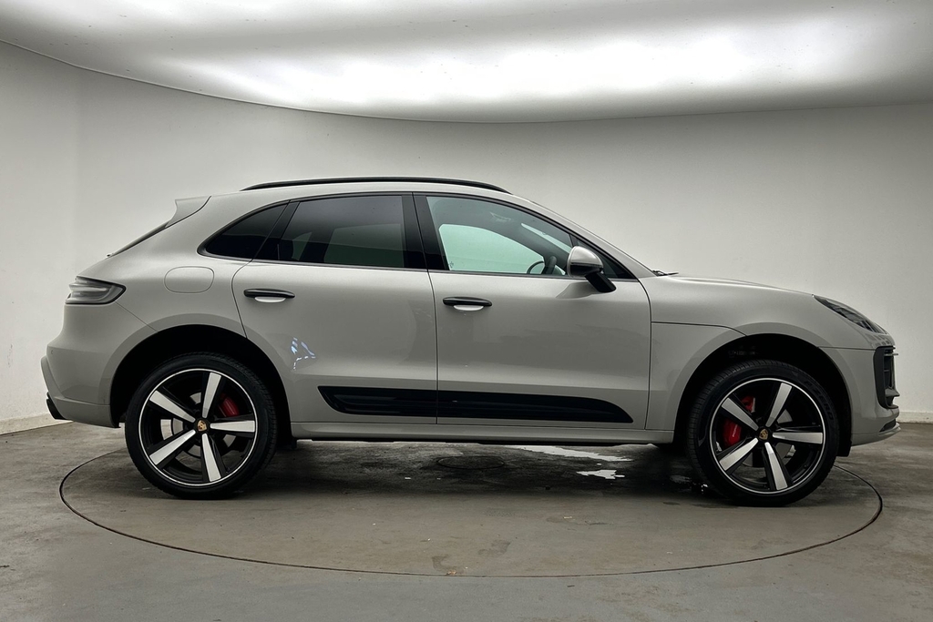 Porsche Macan Pdk S ST23TYY  #5