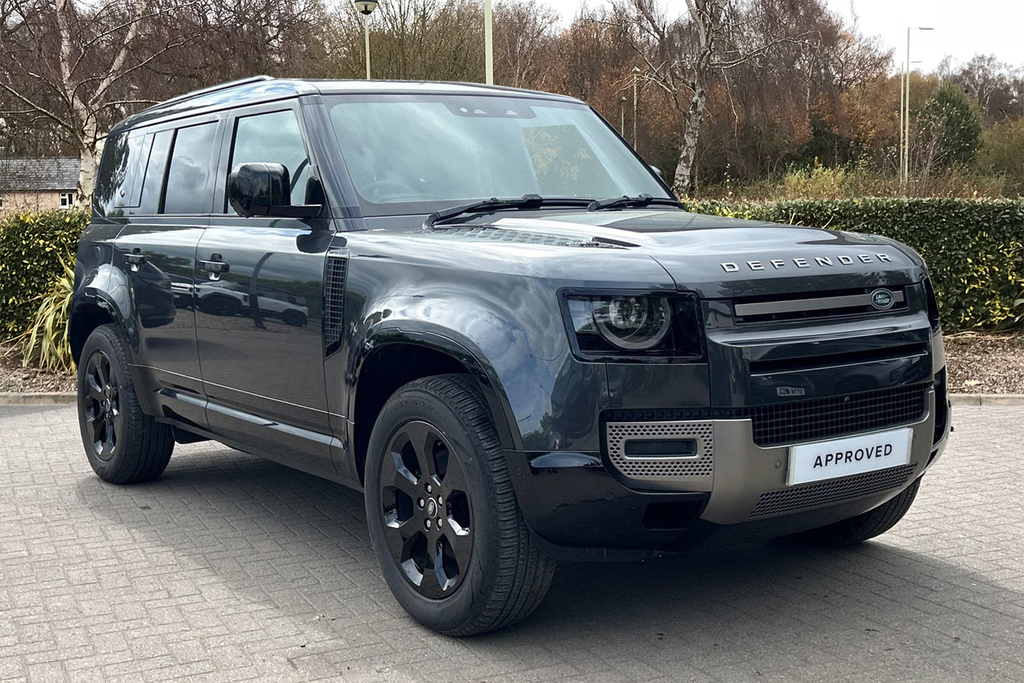 Land Rover Defender 110 D250 X-dynamic Se Grey