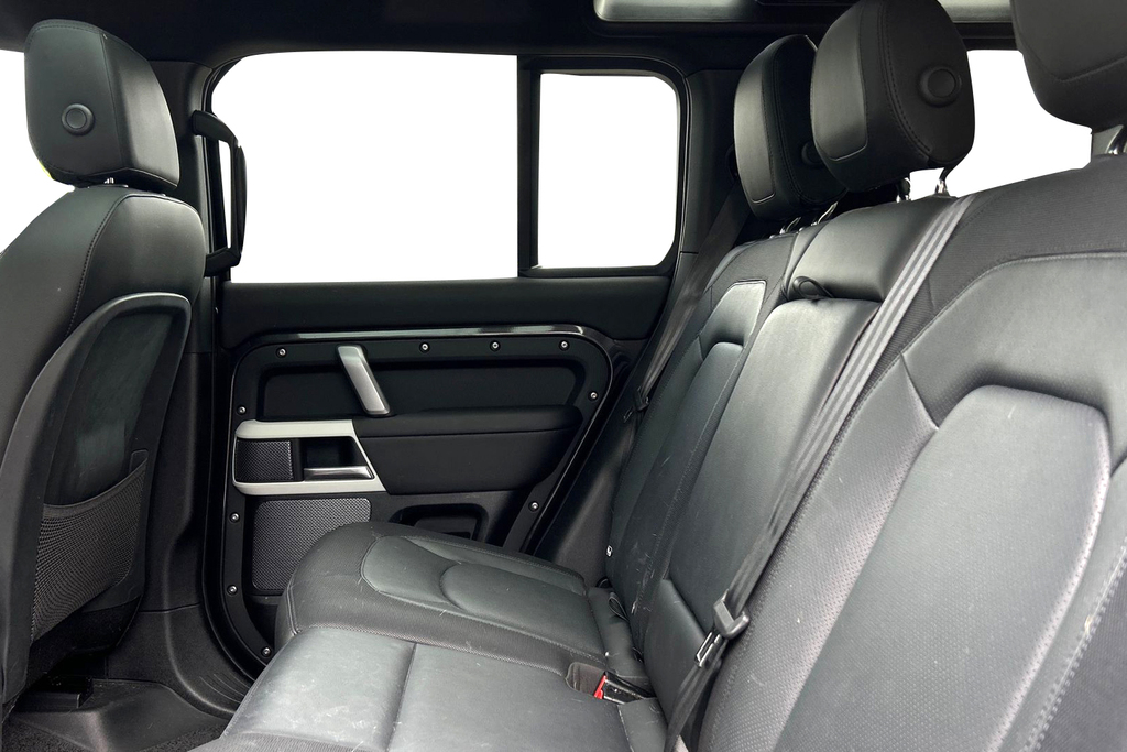 Land Rover Defender 110 D250 X-dynamic Se SN24JBH Grey #4