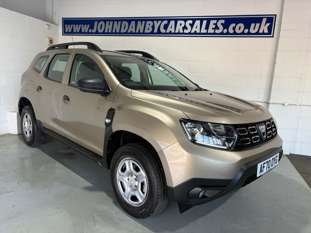 Dacia Duster Essential 1.0 Tce 100Ps AF70OYG Beige #2