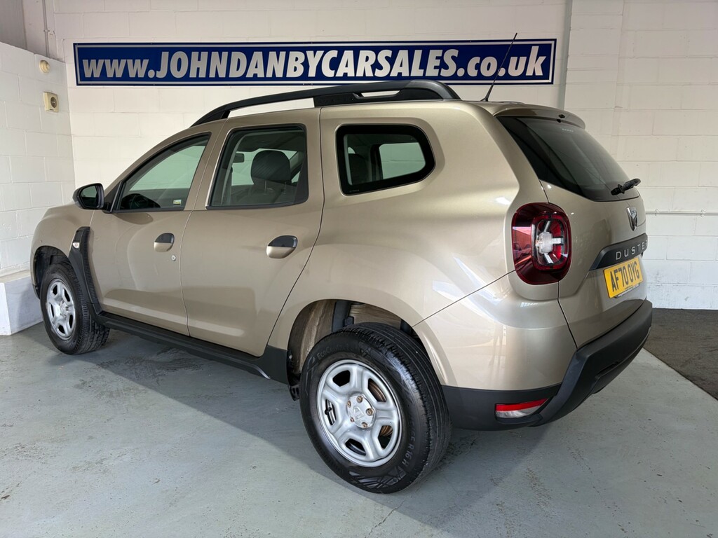 Dacia Duster Essential 1.0 Tce 100Ps AF70OYG Beige #6