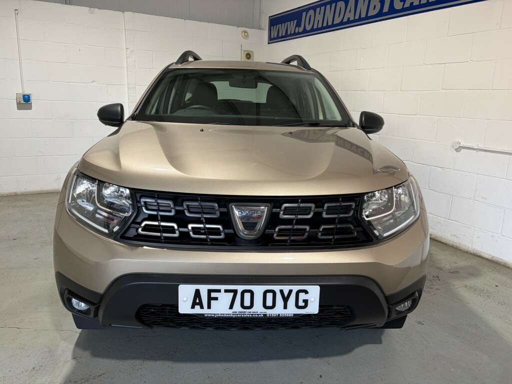 Dacia Duster Essential 1.0 Tce 100Ps AF70OYG Beige #3