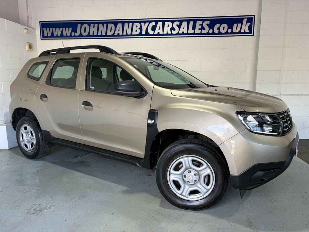 Dacia Duster Essential 1.0 Tce 100Ps Beige