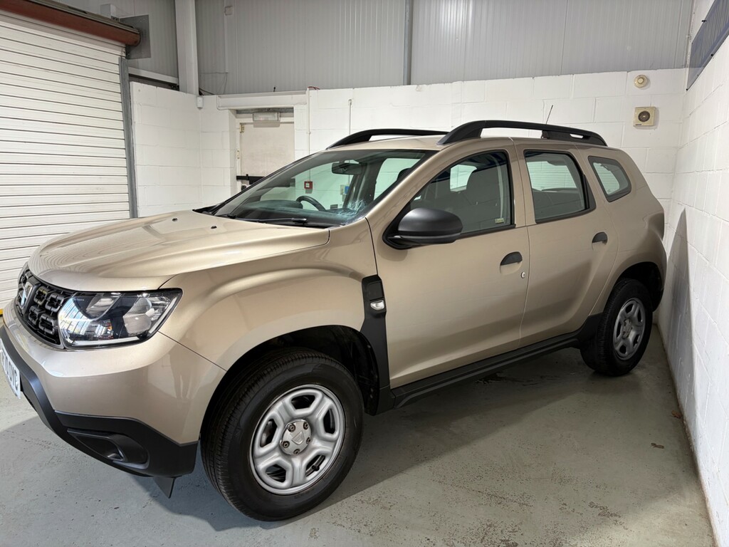 Dacia Duster Essential 1.0 Tce 100Ps AF70OYG Beige #5