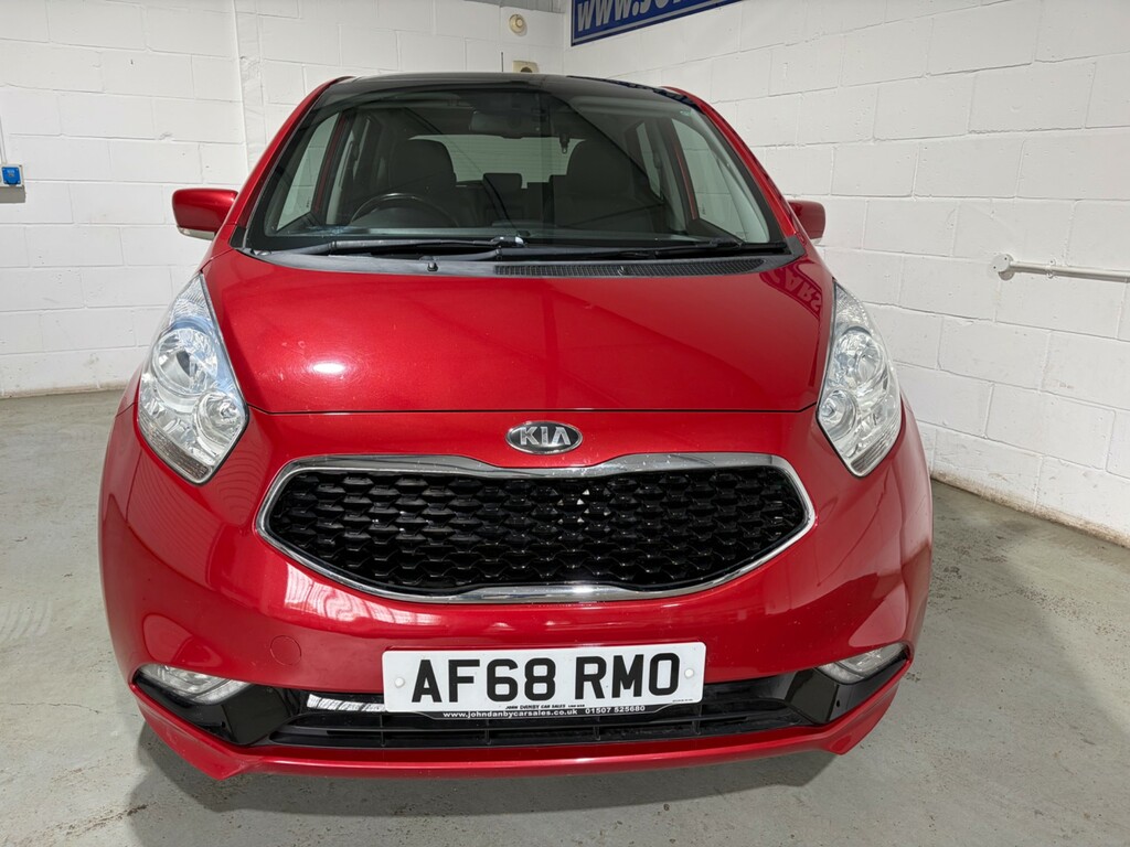 Kia Venga 4 1.6 AF68RMO  #3
