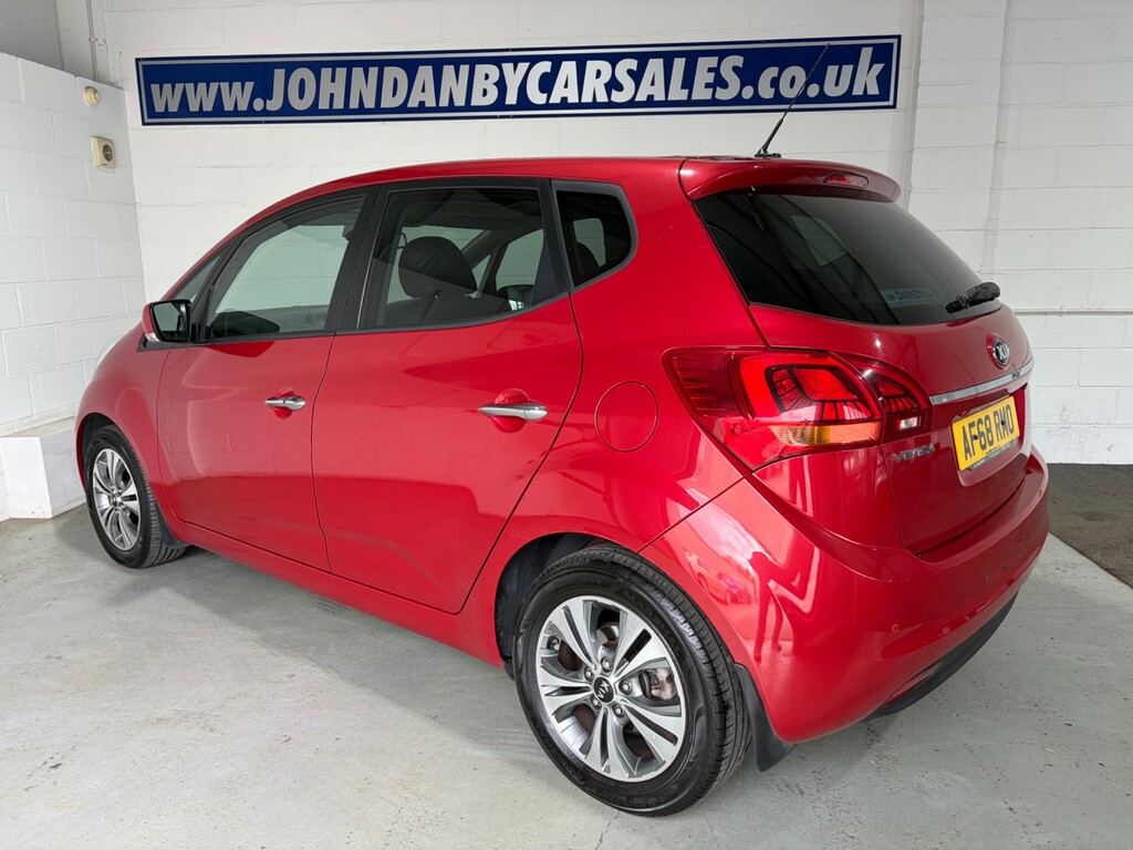 Kia Venga 4 1.6 AF68RMO  #6