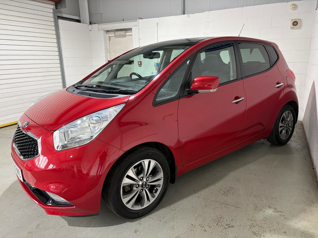 Kia Venga 4 1.6 AF68RMO  #5