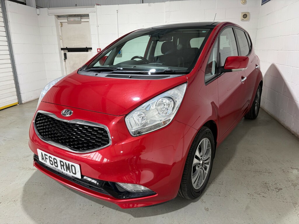 Kia Venga 4 1.6 AF68RMO  #4