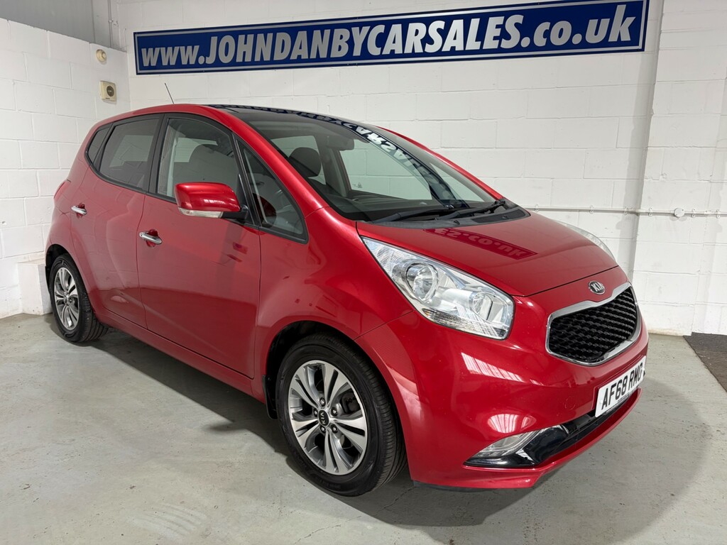 Kia Venga 4 1.6 AF68RMO  #2
