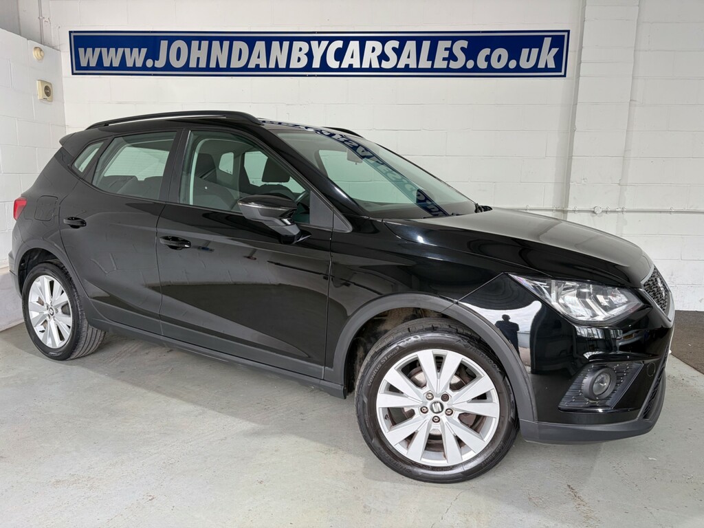 Seat Arona 1.0 Tsi 95Ps Se Technology 