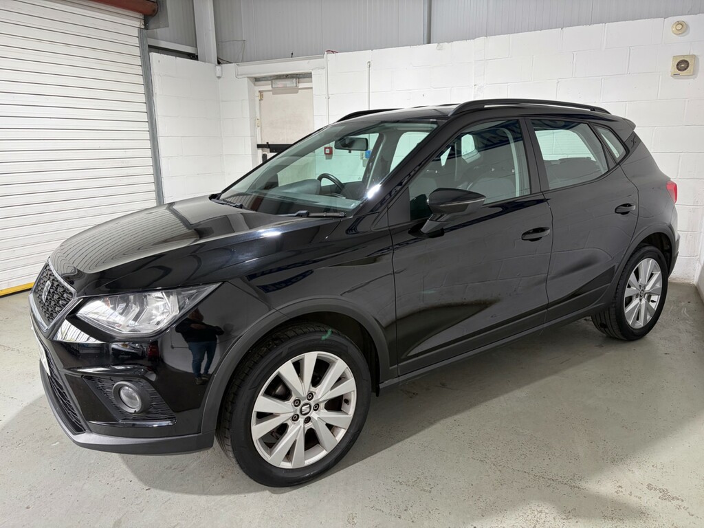 Seat Arona 1.0 Tsi 95Ps Se Technology LL68MPX #5