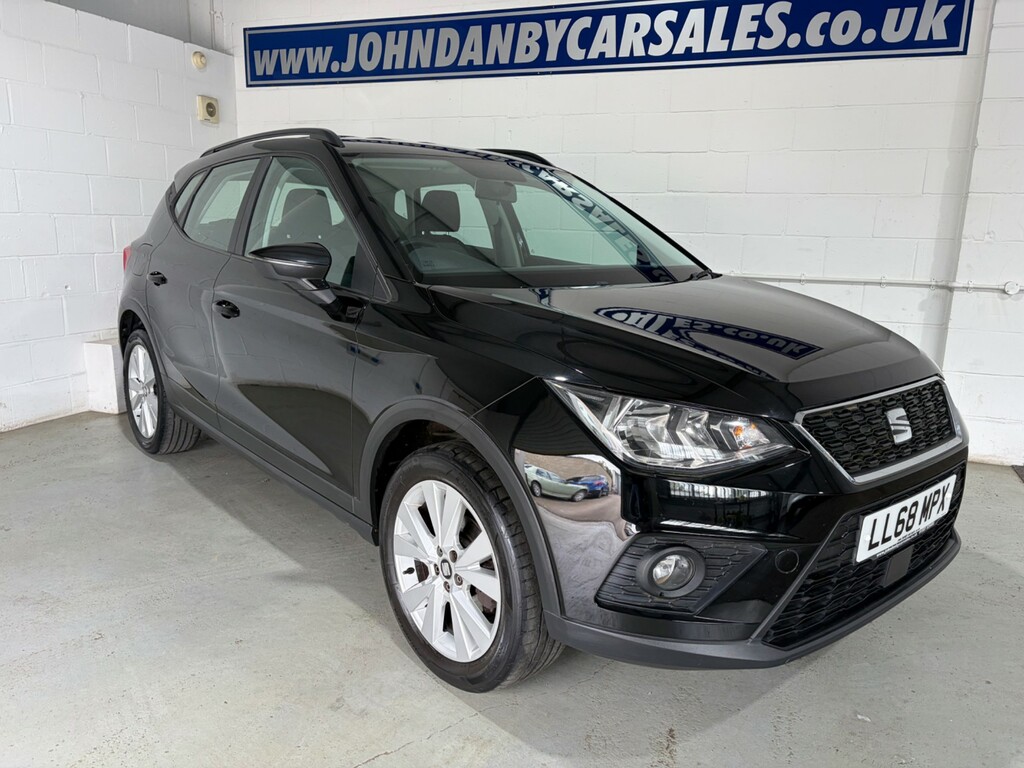 Seat Arona 1.0 Tsi 95Ps Se Technology LL68MPX #2
