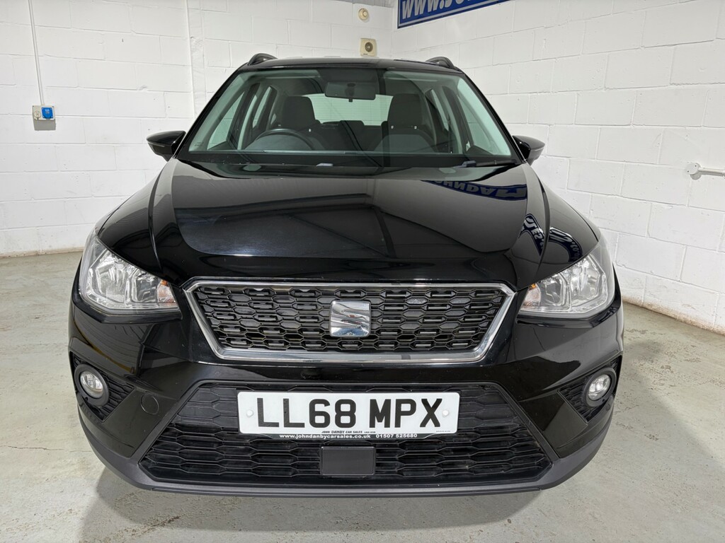 Seat Arona 1.0 Tsi 95Ps Se Technology LL68MPX #3