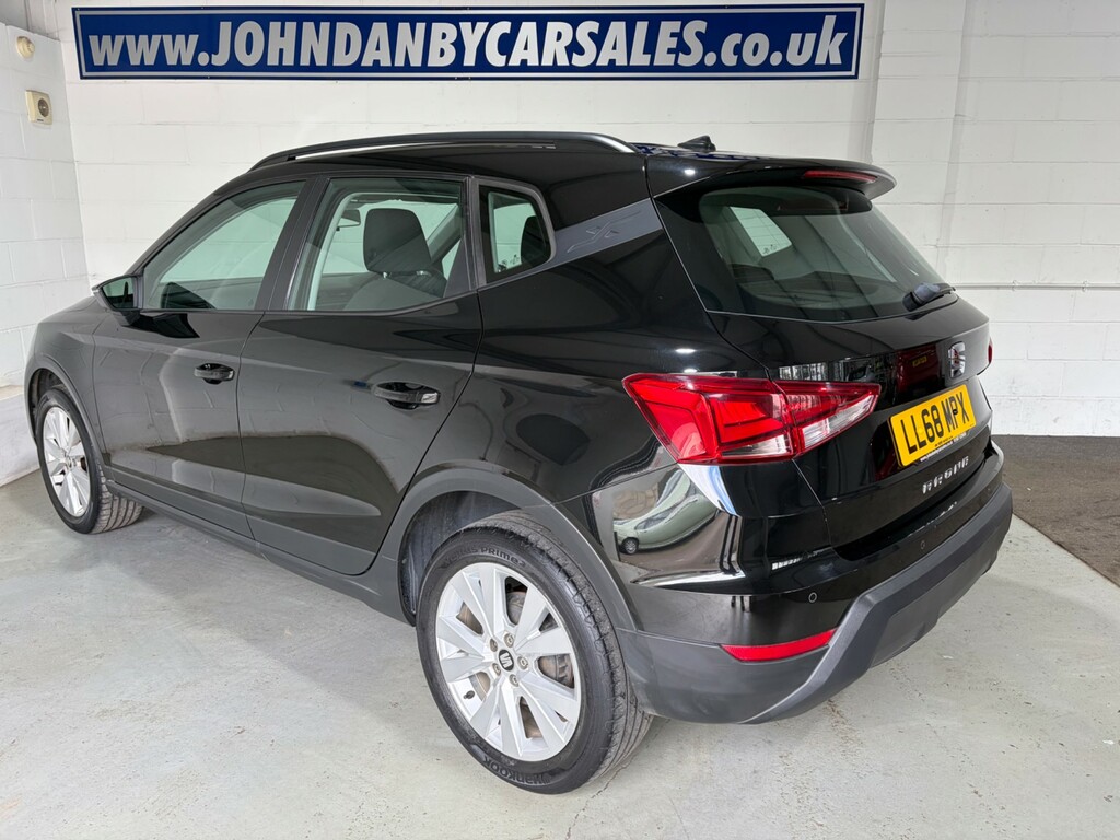 Seat Arona 1.0 Tsi 95Ps Se Technology LL68MPX #6