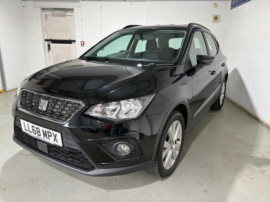 Seat Arona 1.0 Tsi 95Ps Se Technology LL68MPX #4