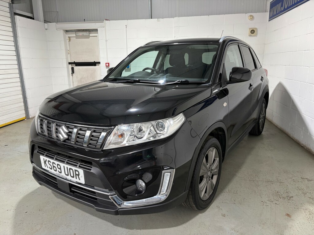 Suzuki Vitara Sz-t 1.4 140Ps Boosterjet KS69UOR #4
