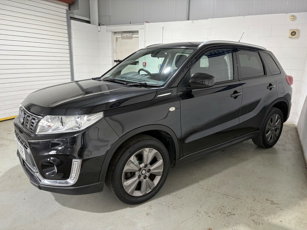 Suzuki Vitara Sz-t 1.4 140Ps Boosterjet KS69UOR #5