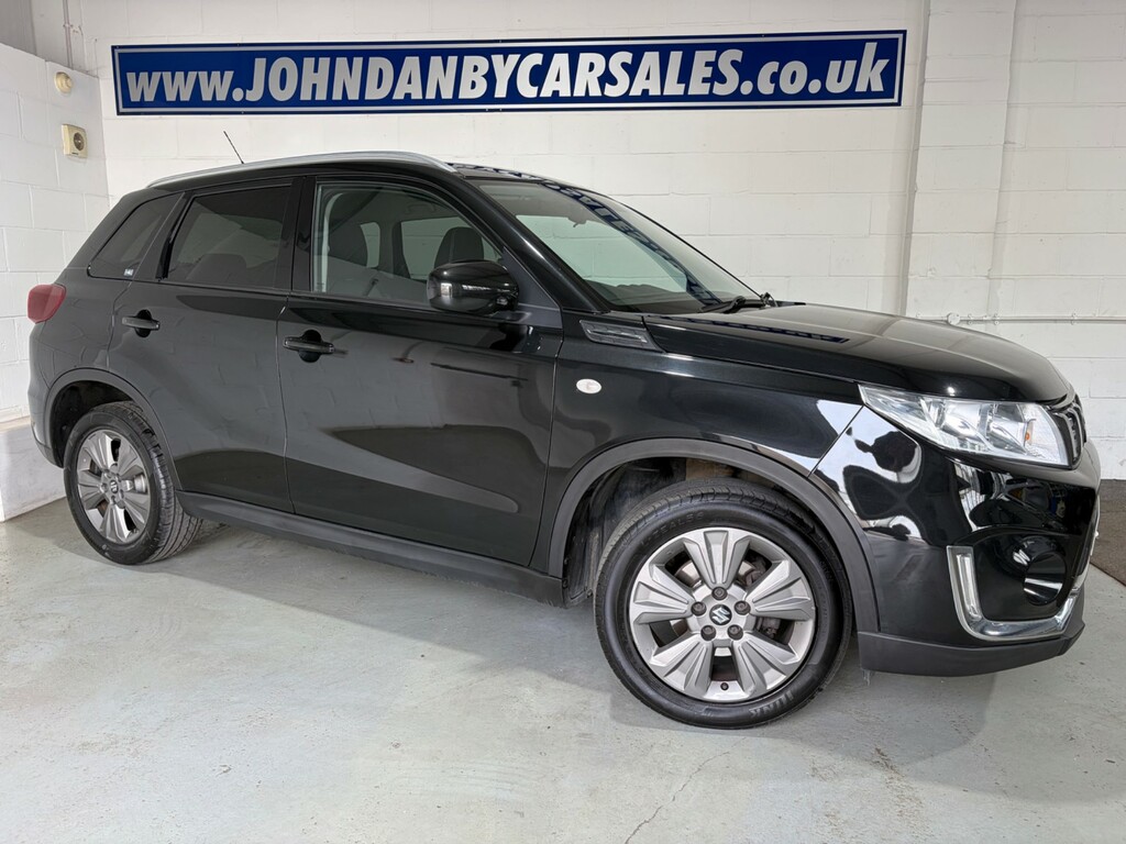 Suzuki Vitara Sz-t 1.4 140Ps Boosterjet