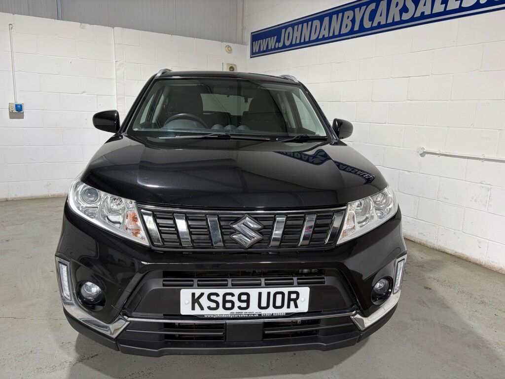 Suzuki Vitara Sz-t 1.4 140Ps Boosterjet KS69UOR #3