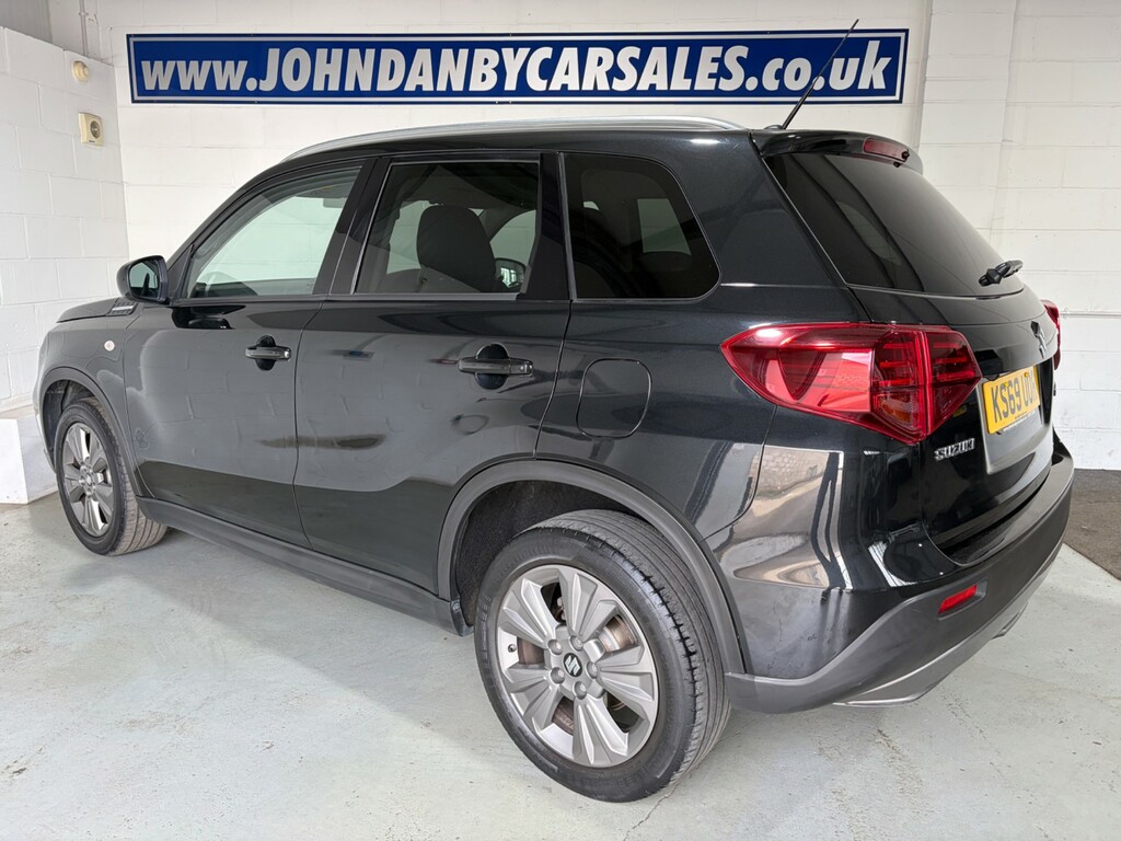 Suzuki Vitara Sz-t 1.4 140Ps Boosterjet KS69UOR #6