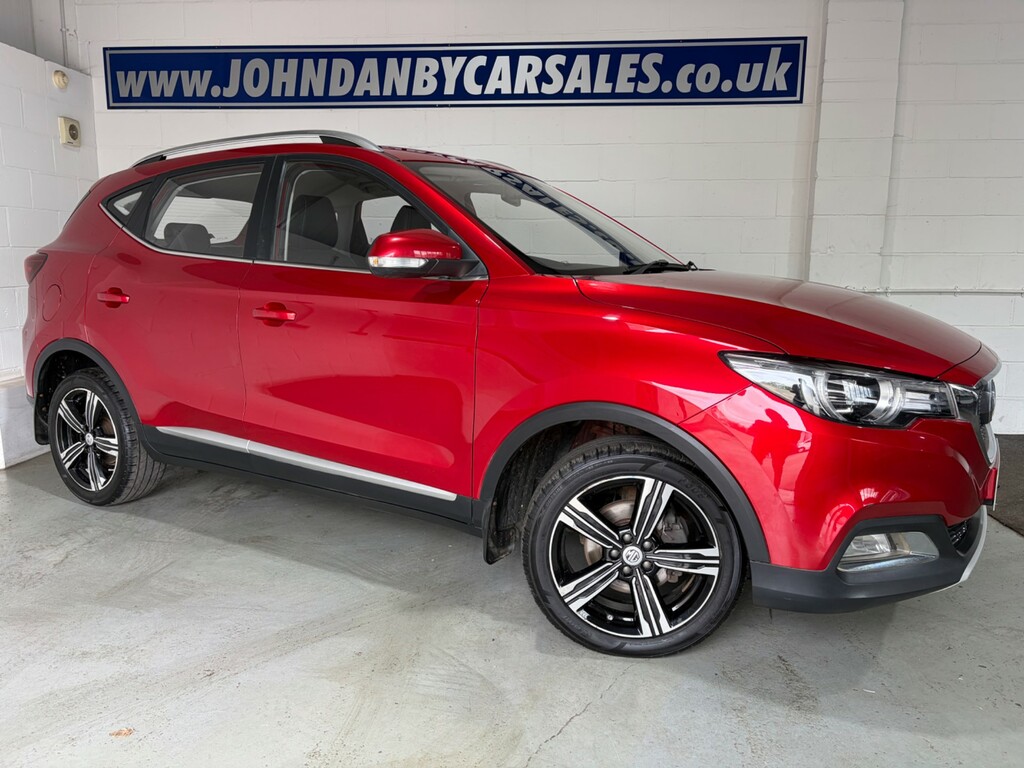 MG ZS 1.5 105Psexclusive