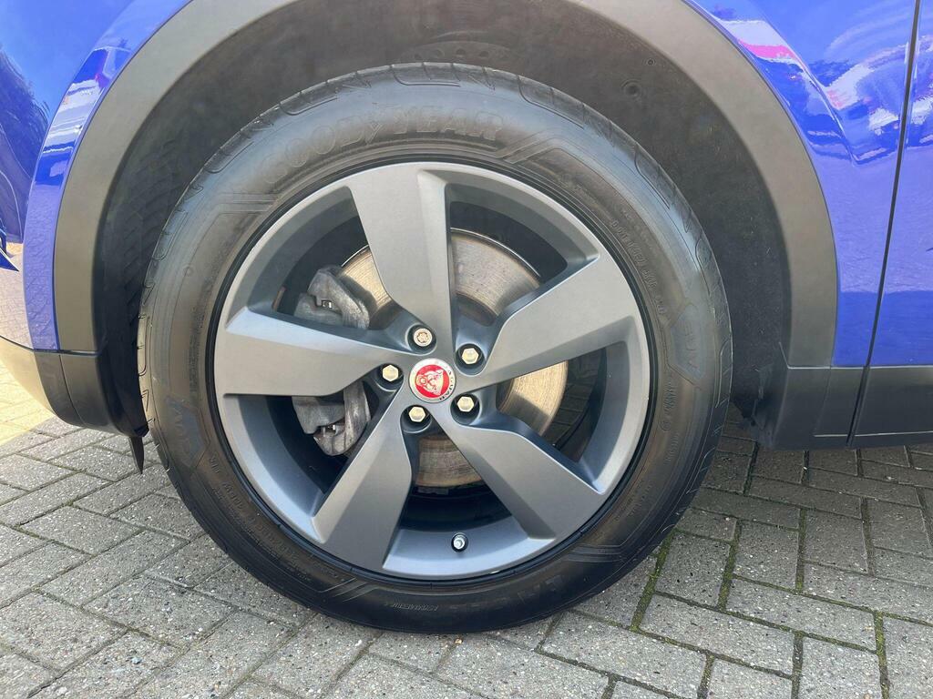 Jaguar E-Pace 2.0 P200 S Awd Euro 6 S S LY68NBE Blue #4