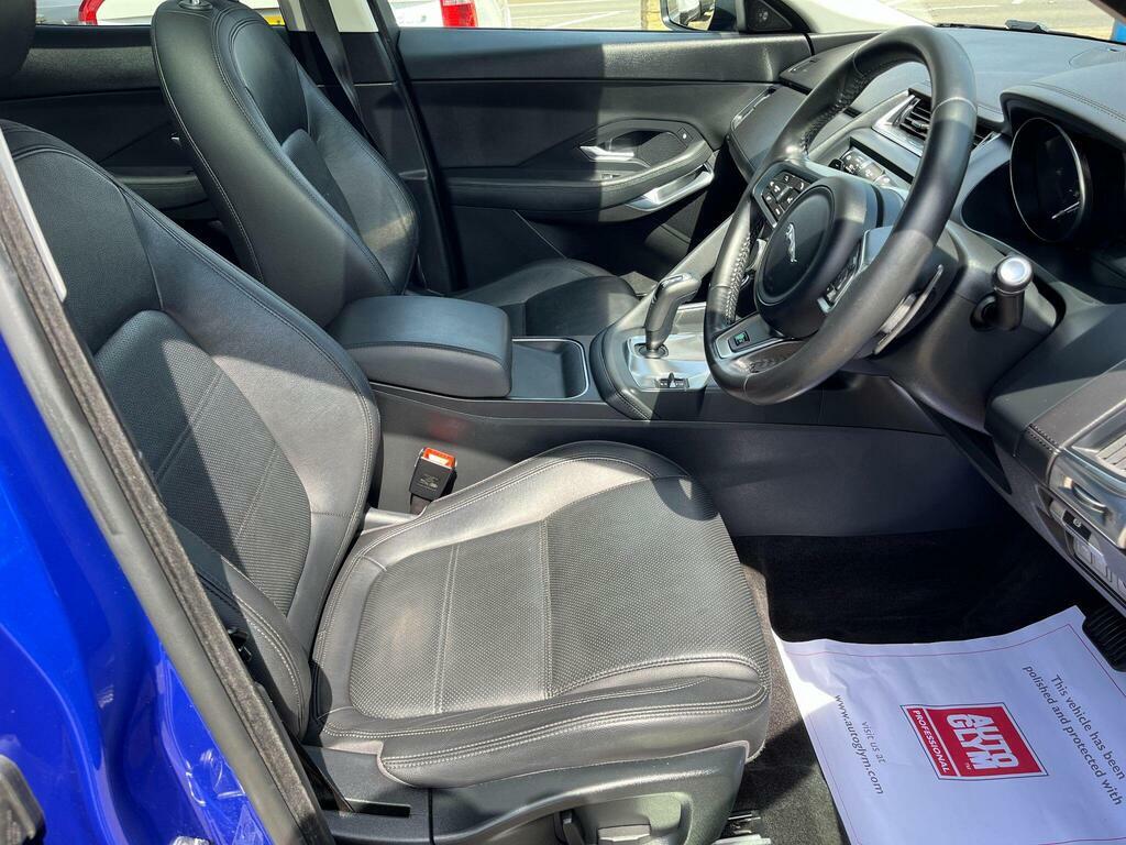 Jaguar E-Pace 2.0 P200 S Awd Euro 6 S S LY68NBE Blue #3
