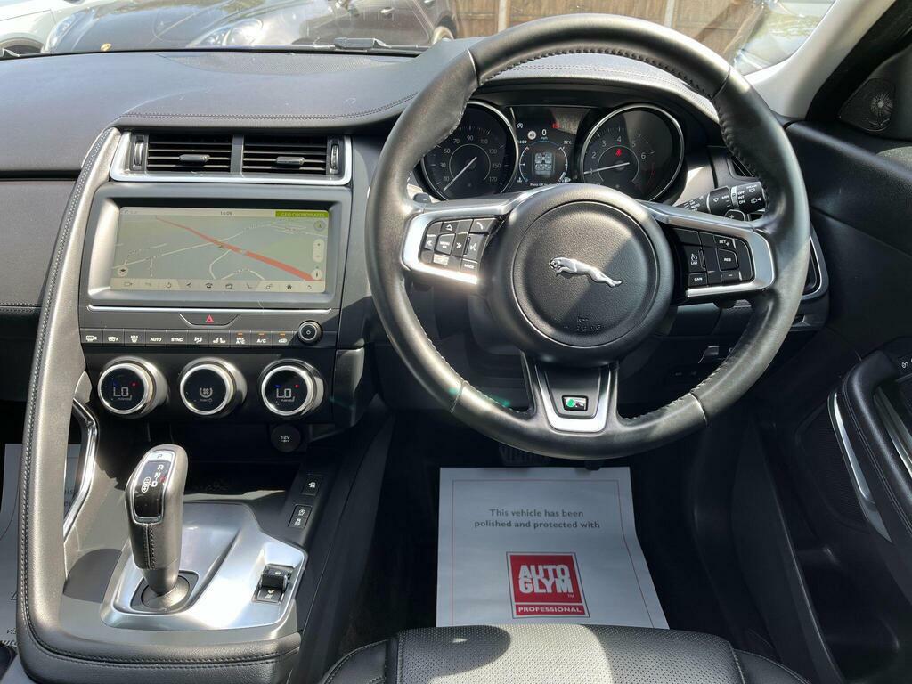Jaguar E-Pace 2.0 P200 S Awd Euro 6 S S LY68NBE Blue #6