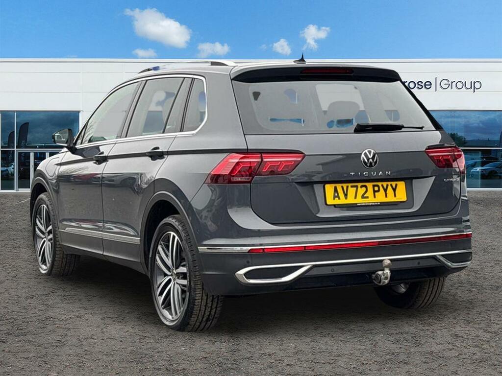 Volkswagen Tiguan 1.4 Tsi Ehybrid Elegance Dsg Estate Grey #5