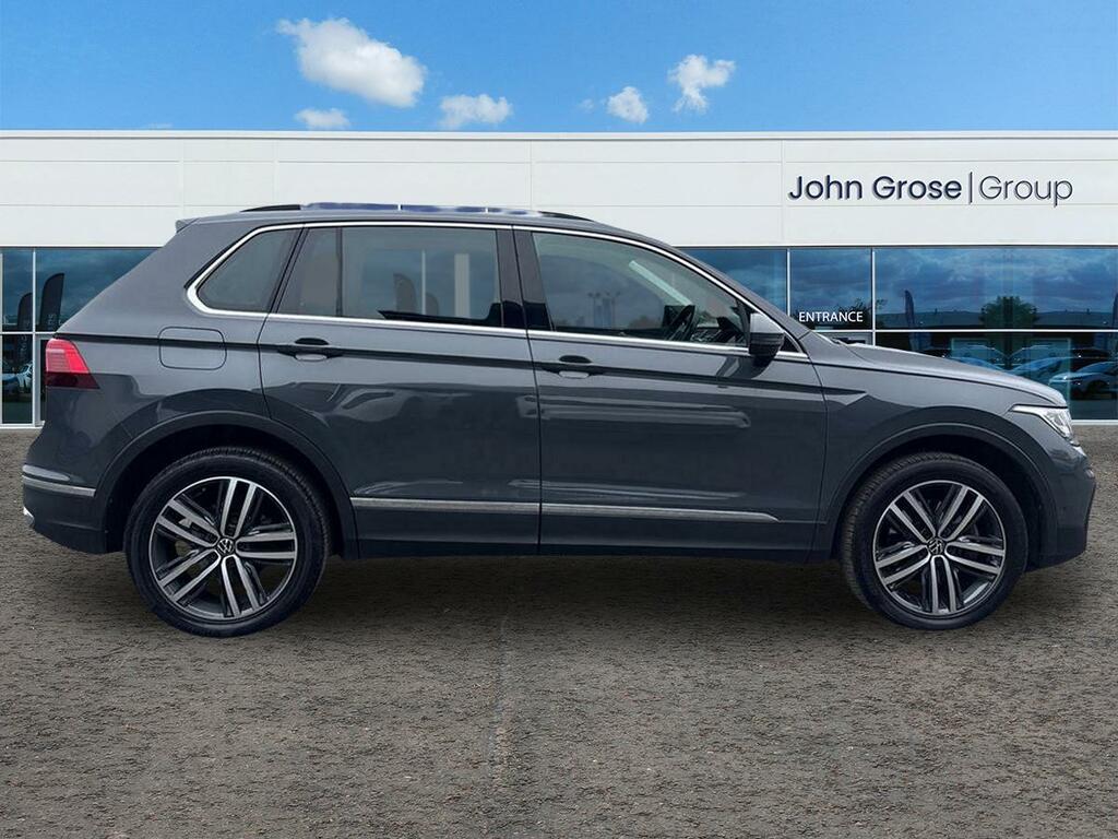 Volkswagen Tiguan 1.4 Tsi Ehybrid Elegance Dsg Estate Grey #2
