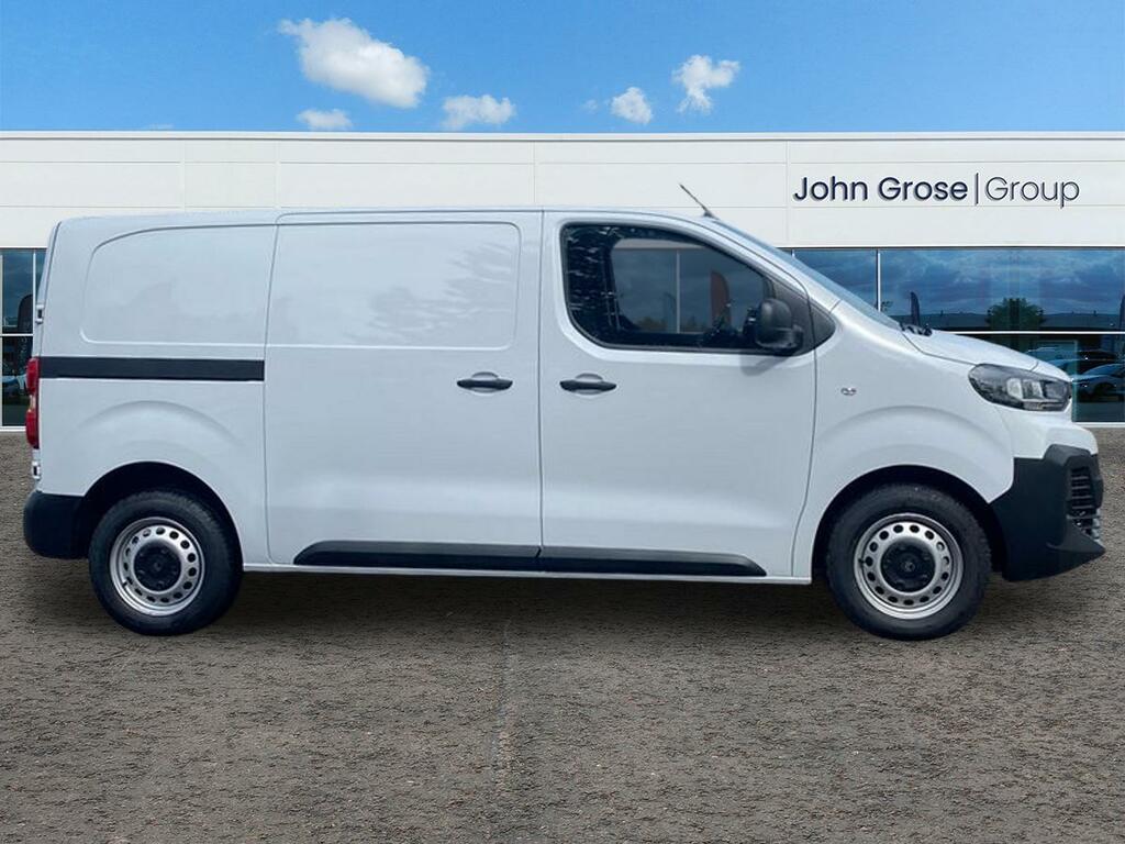 Citroen Dispatch 2.0 Bluehdi 145Ps Van Enterprise Panel Van White #2